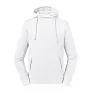  Hoodie od oganskog pamuka s visokim ovratnikom - Russell Pure Organic