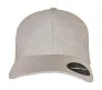  Flexfit Delta melange pilterica - 6 panela - Flexfit