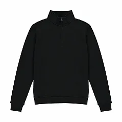 Regular Fit 1/4 Zip Sweatshirt - Kustom Kit