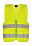  Safety Zipper Vest for Kids "Aalborg" - Korntex