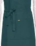  PROVENCE Eyelet Bib Apron with Pocket - SG Accessories - BISTRO (Ex JASSZ Bistro)