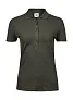  Ladies Luxury Stretch Polo - Tee Jays