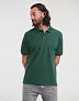  Men's Classic Cotton Polo - Russell 