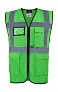  Executive Safety Vest "Hamburg" - Korntex