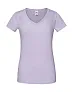  Ladies' Iconic 150 V Neck T - Fruit of the Loom