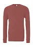  Unisex pulover s okruglim izrezom - Bella+Canvas