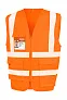  Sigurnosni prsluk od poli pamuka - Result Safe-Guard