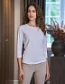  Ladies 3/4 Sleeve Stretch Tee - Tee Jays