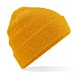  Organic Cotton Waffle Beanie - Beechfield