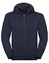  Muški hoodie s patentnim zatvaračem - Russell 