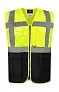  Executive Safety Vest "Hamburg" - Korntex