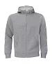 Monster men Hooded Zip - B&C