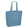  Organic prirodno obojena maxi torba - 140 g/m² - Westford Mill