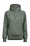  Ladies Hooded Sweat - Tee Jays