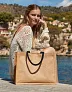  Classic Jute Shopper - Westford Mill