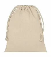 Vrećica s vezicama od organskog pamuka - SG Accessories - BAGS (Ex JASSZ Bags)