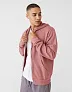  Unisex hoodie od poli pamuka s patentnim zatvaračem - Bella+Canvas