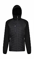 Men’s Navigate Hybrid Hooded Jacket - Regatta Professional
