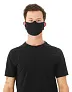  Set od 72 2-slojne višekratne maske za lice - Bella+Canvas