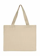 Široka platnena torba s LH preklopom - SG Accessories - BAGS (Ex JASSZ Bags)