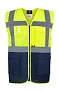  Executive Safety Vest "Hamburg" - Korntex