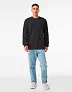  Unisex Jersey Long Sleeve Tee - Bella+Canvas