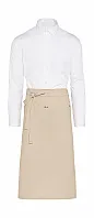 PROVENCE Bistro Apron with Pocket - SG Accessories - BISTRO (Ex JASSZ Bistro)