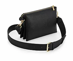Boutique Soft Cross Body Bag - Bagbase