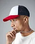 Snapback šilterica - 6 panela - Beechfield