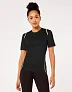  Women's Regular Fit Cooltex® Contrast Tee - Gamegear