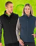  Women's Recycled 2-Layer Printable Softshell B/W - Result Recycled