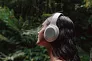  RCS standard recycled plastic headphone - XD Collection