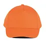  COTTON CAP - 5 PANELS - K-UP