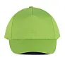  COTTON CAP - 5 PANELS - K-UP