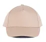  COTTON CAP - 5 PANELS - K-UP