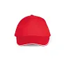  SANDWICH PEAK CAP - 5 PANELS - K-UP