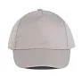  COTTON CAP - 5 PANELS - K-UP