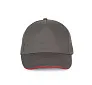  SANDWICH PEAK CAP - 5 PANELS - K-UP