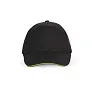 SANDWICH PEAK CAP - 5 PANELS - K-UP