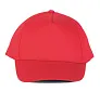 COTTON CAP - 5 PANELS - K-UP