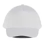  COTTON CAP - 5 PANELS - K-UP