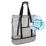 Maxwell RPET beach bag, shopping bag, cooler bag