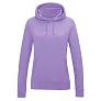  WOMEN'S COLLEGE HOODIE - Just Hoods