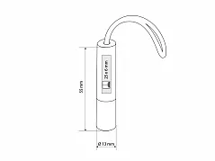 Flashlight 1 LED