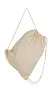  Platnena torba s vezicama od pamuka - SG Accessories - BAGS (Ex JASSZ Bags)
