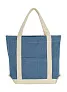  Canvas Denim Shopper, 280 g/m² - SG Accessories - BAGS (Ex JASSZ Bags)
