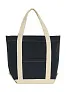  Canvas Denim Shopper, 280 g/m² - SG Accessories - BAGS (Ex JASSZ Bags)
