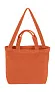  Zipped Canvas Shopper, 450 g/m² - SG Accessories - BAGS (Ex JASSZ Bags)