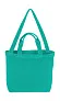  Zipped Canvas Shopper, 450 g/m² - SG Accessories - BAGS (Ex JASSZ Bags)