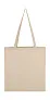  Torba za kupovinu od organskog pamuka, 140 g/m² - SG Accessories - BAGS (Ex JASSZ Bags)